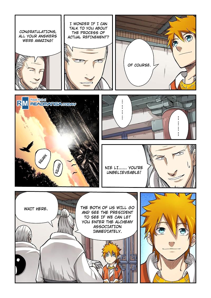 Tales of Demons and Gods chapter 73 page 8