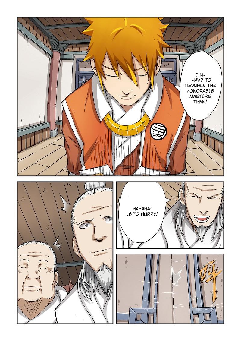 Tales of Demons and Gods chapter 73 page 9