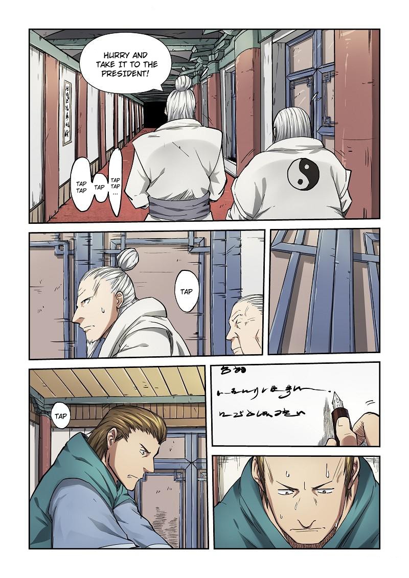 Tales of Demons and Gods chapter 74 page 2