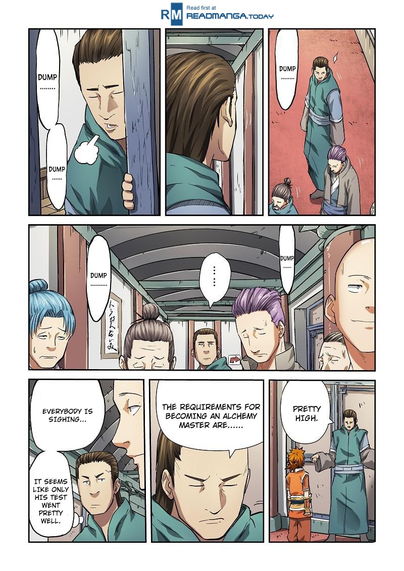 Tales of Demons and Gods chapter 74 page 4