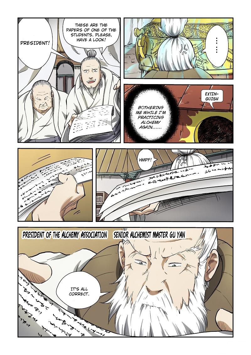 Tales of Demons and Gods chapter 74 page 6