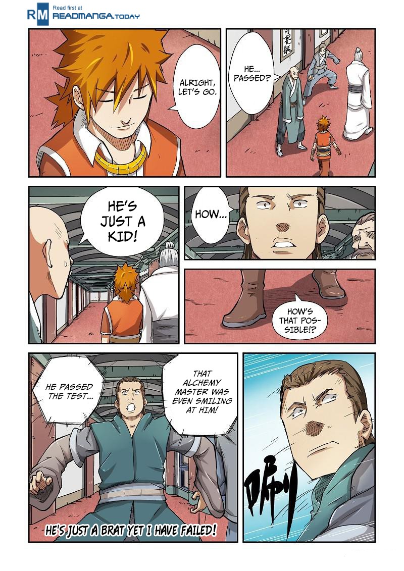 Tales of Demons and Gods chapter 75 page 4