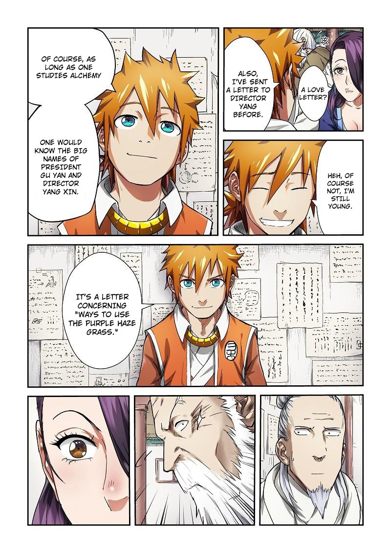 Tales of Demons and Gods chapter 76 page 7