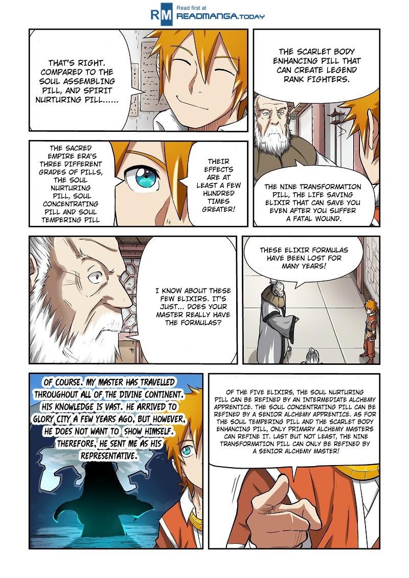Tales of Demons and Gods chapter 77 page 4