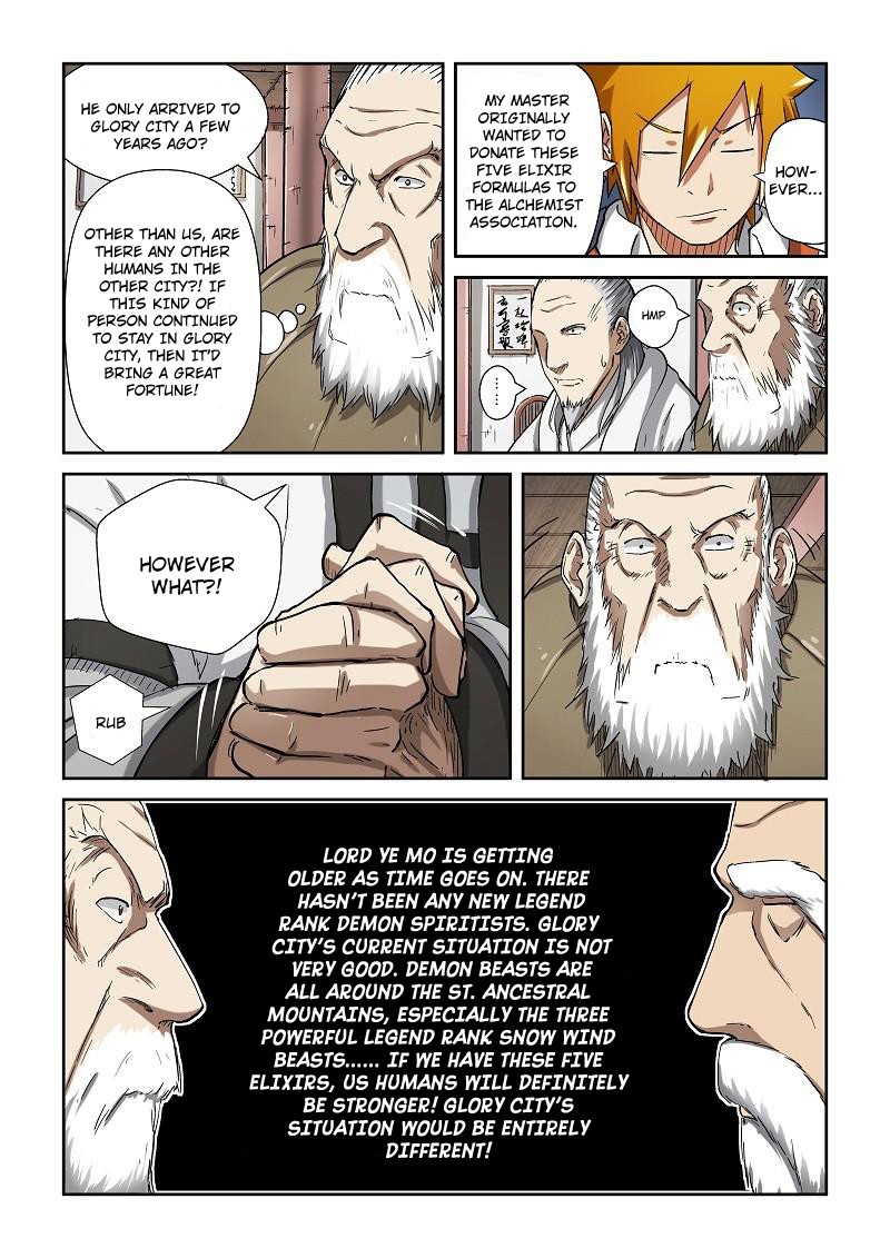 Tales of Demons and Gods chapter 77 page 5
