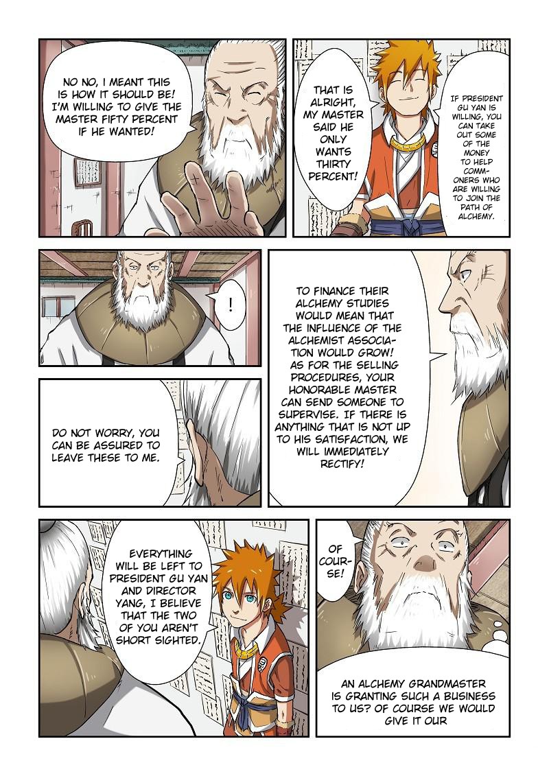 Tales of Demons and Gods chapter 77 page 7