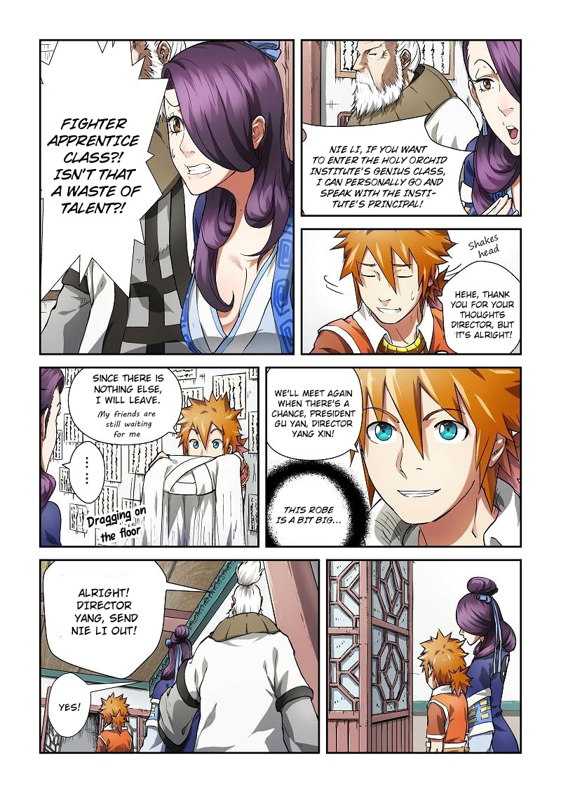 Tales of Demons and Gods chapter 78 page 2