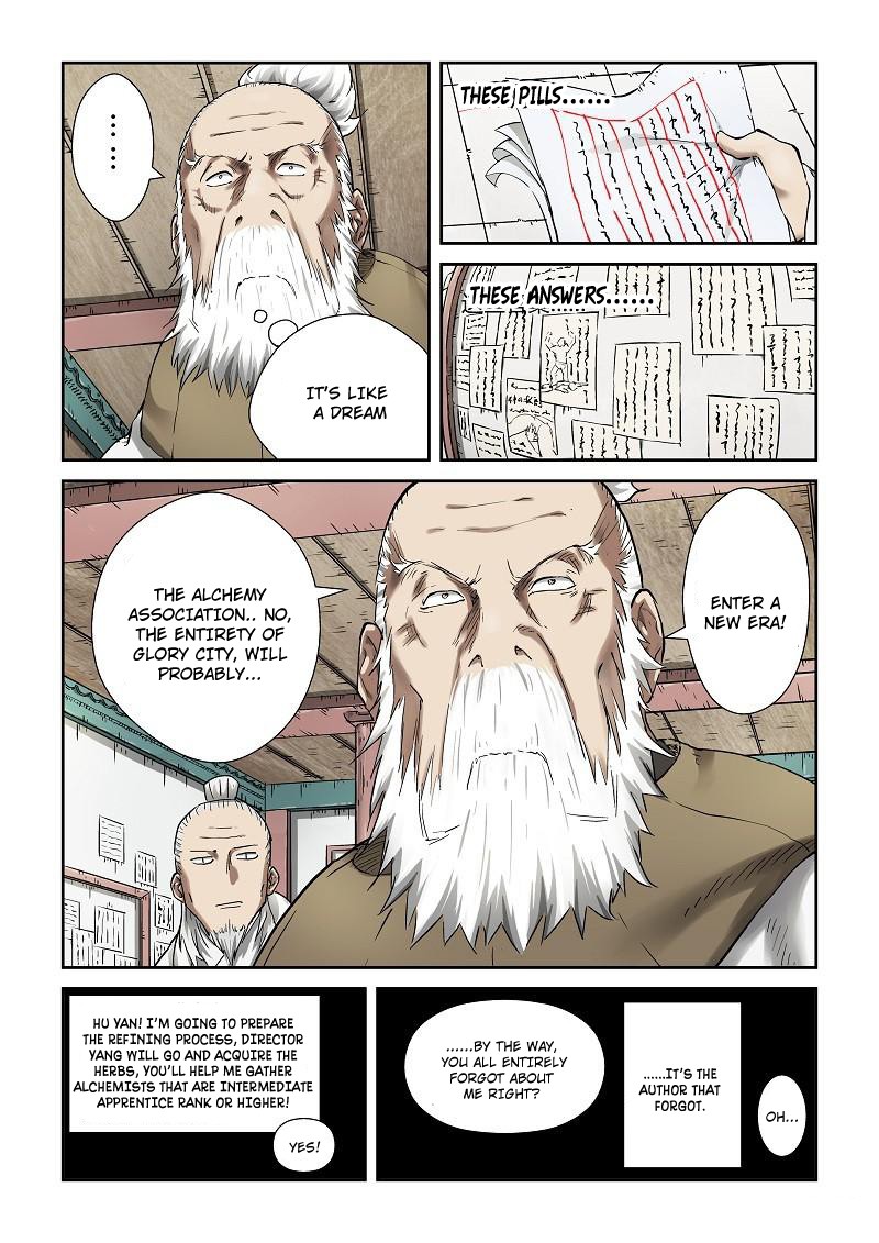 Tales of Demons and Gods chapter 78 page 3