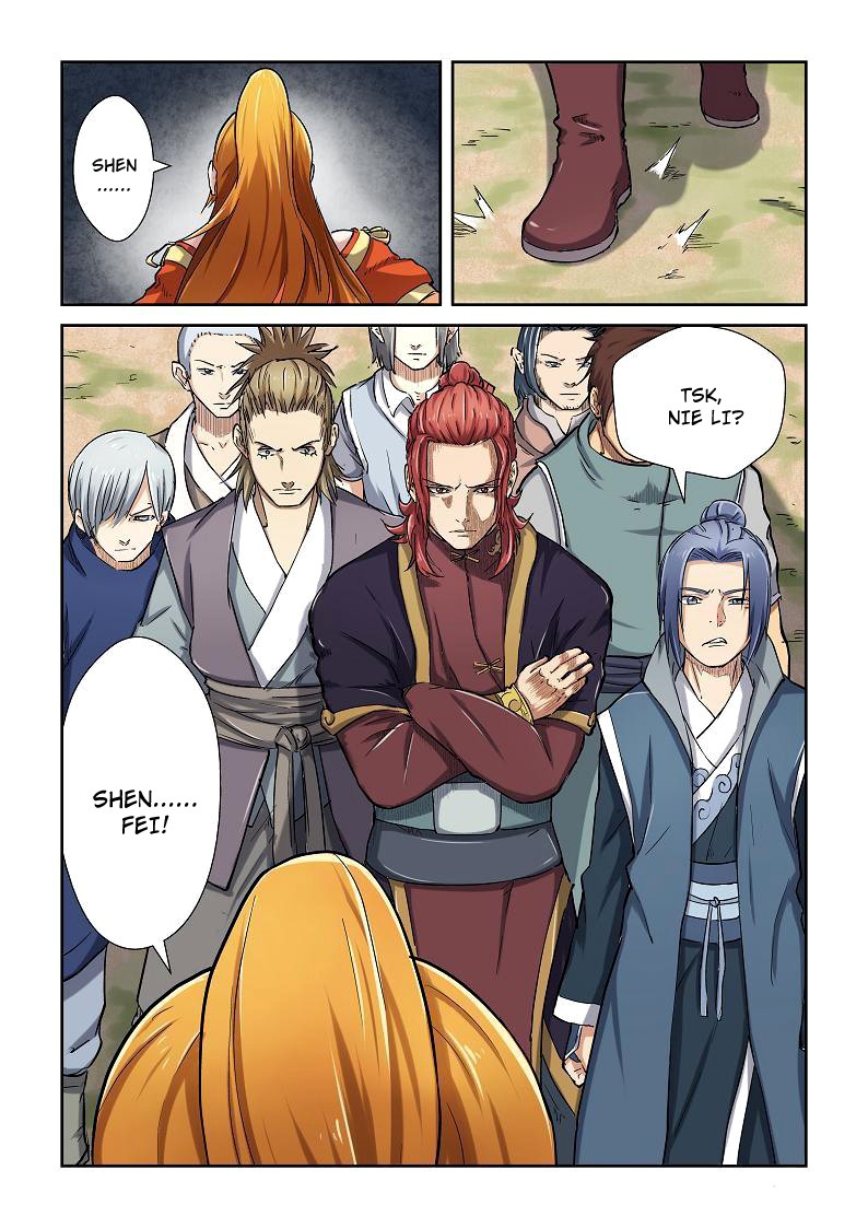 Tales of Demons and Gods chapter 79 page 6