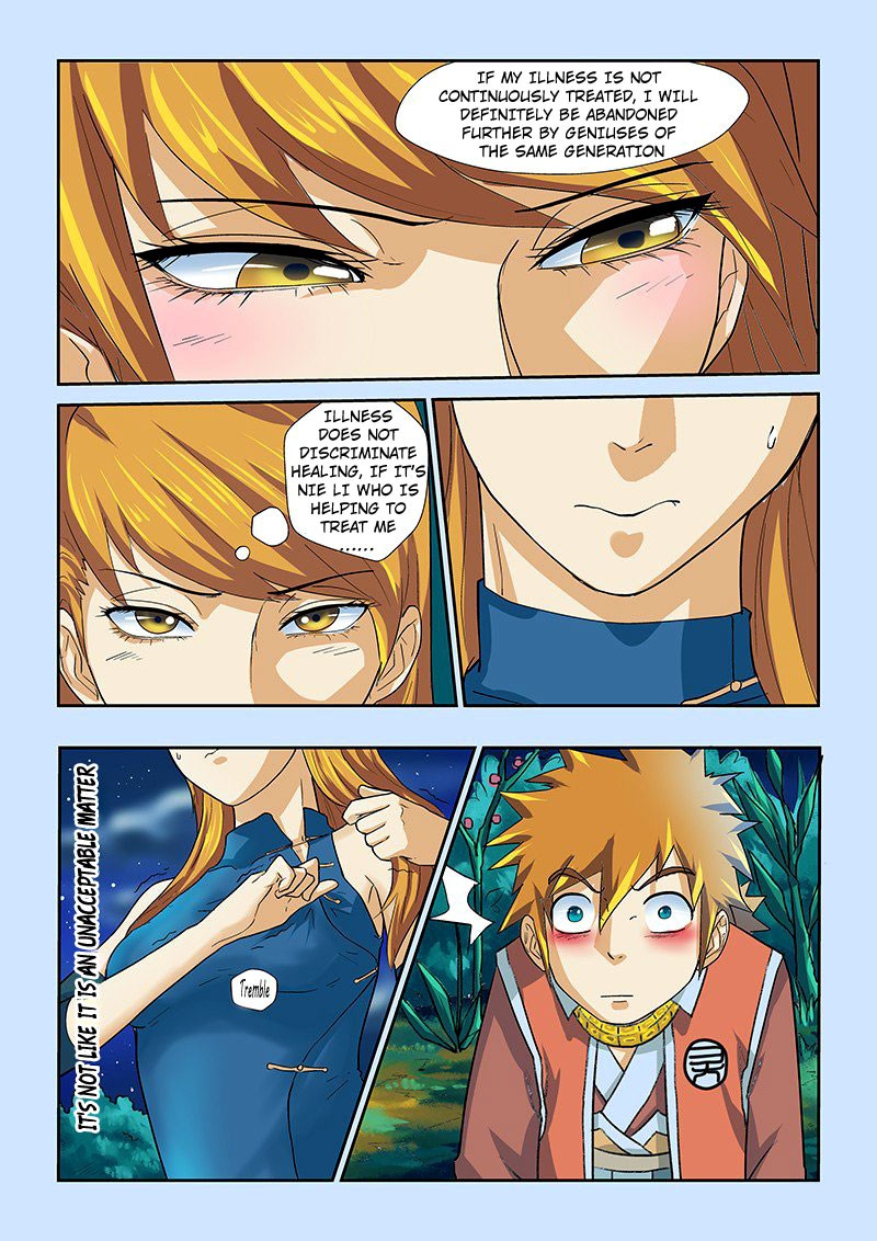 Tales of Demons and Gods chapter 8 page 14