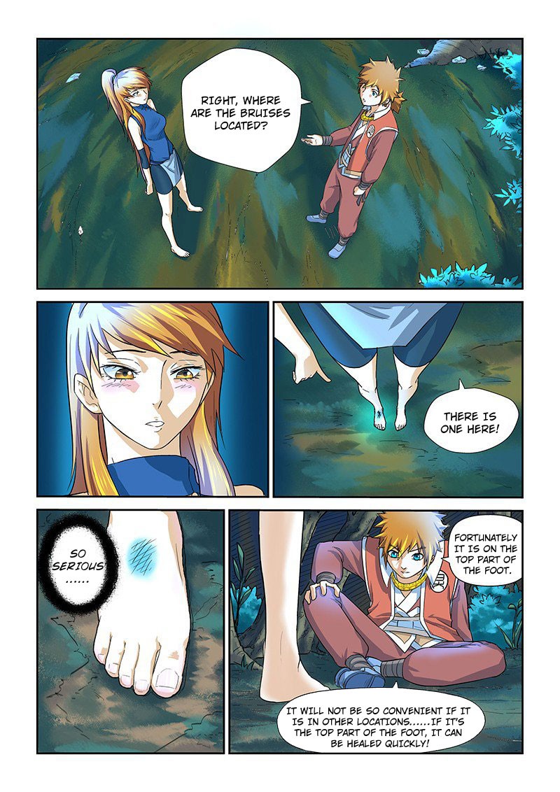 Tales of Demons and Gods chapter 8 page 5