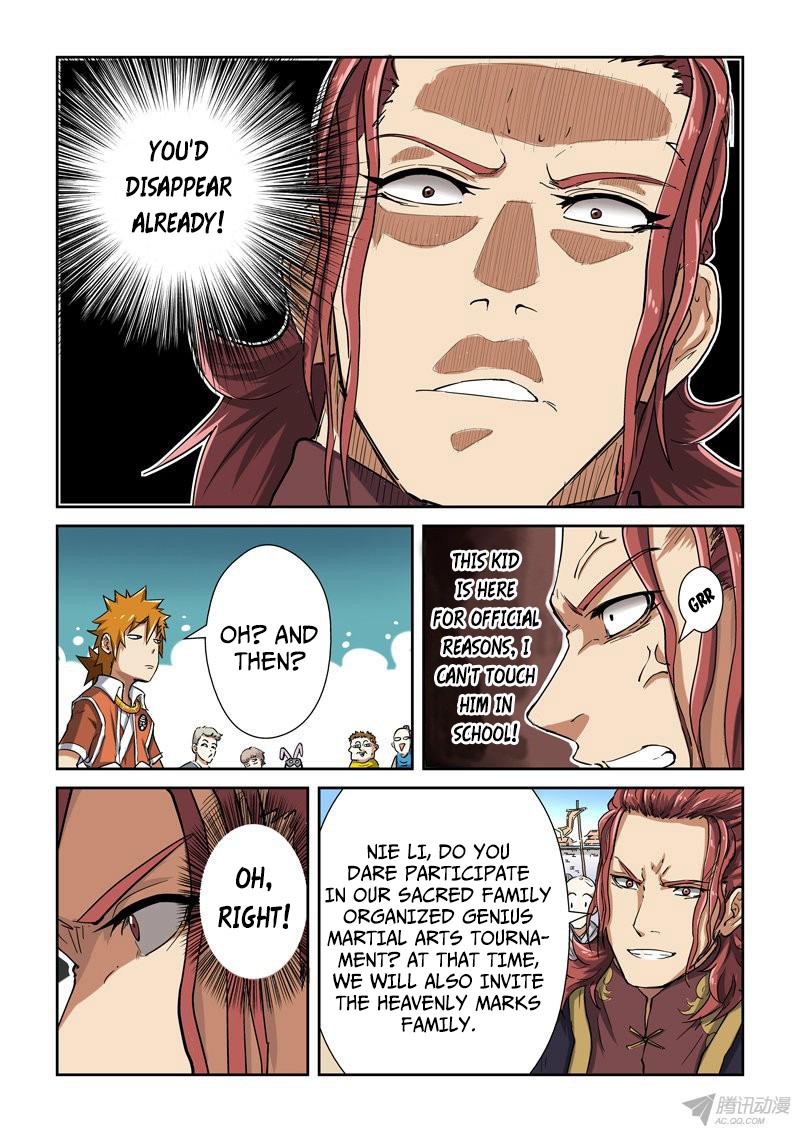 Tales of Demons and Gods chapter 81 page 4