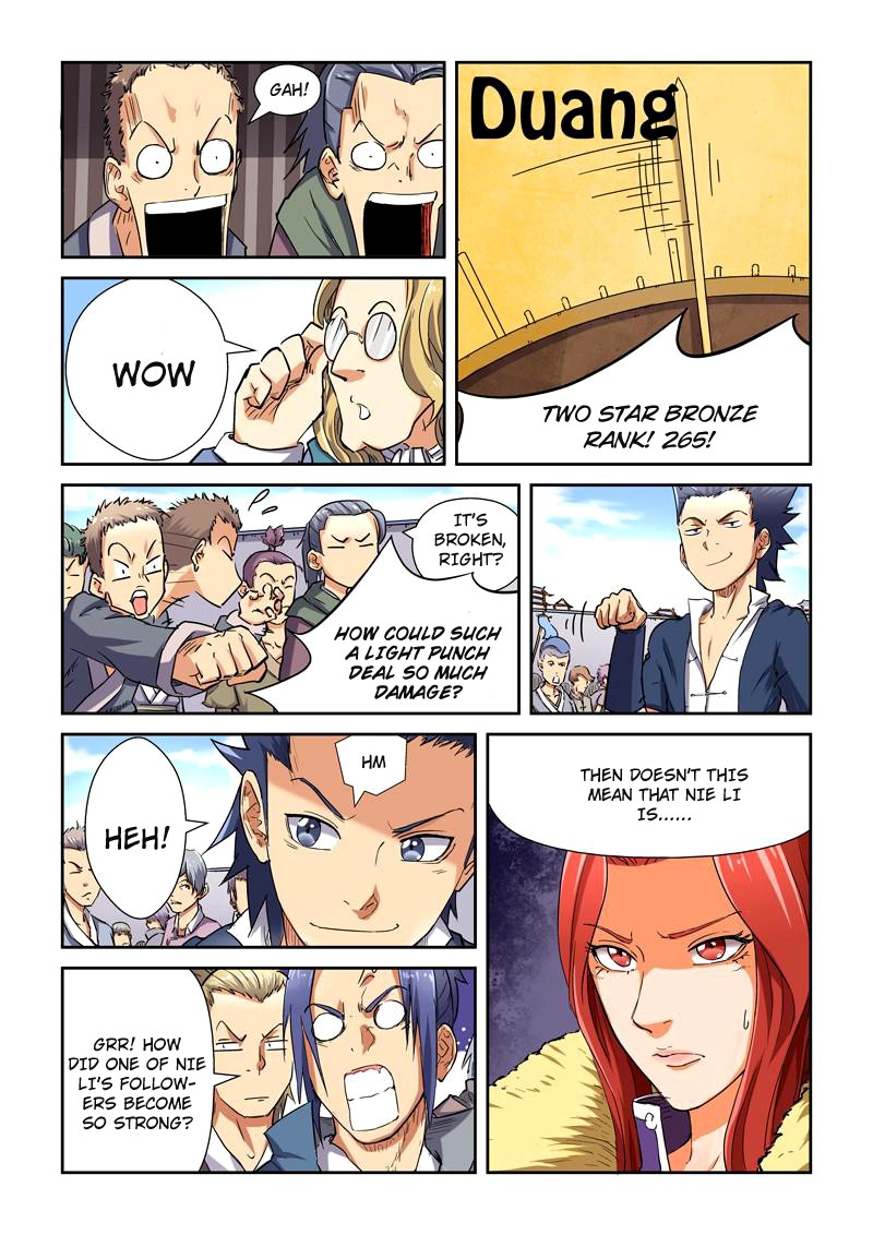 Tales of Demons and Gods chapter 82.5 page 2