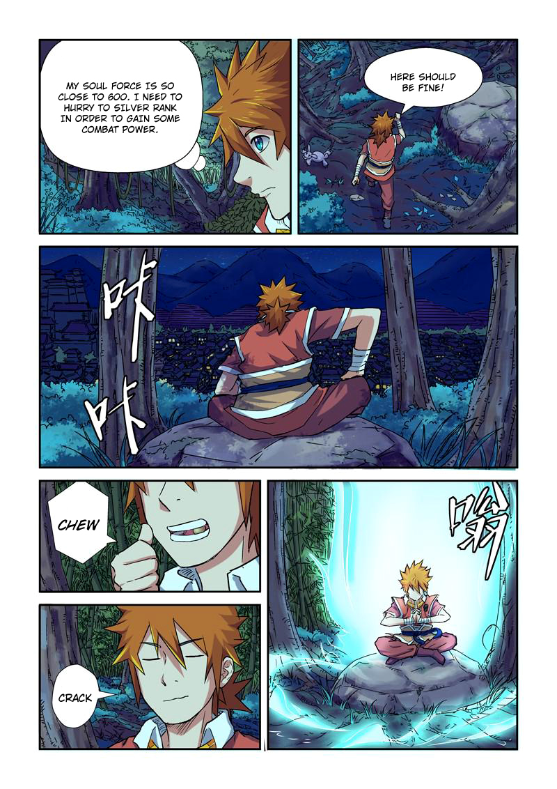 Tales of Demons and Gods chapter 85.5 page 6