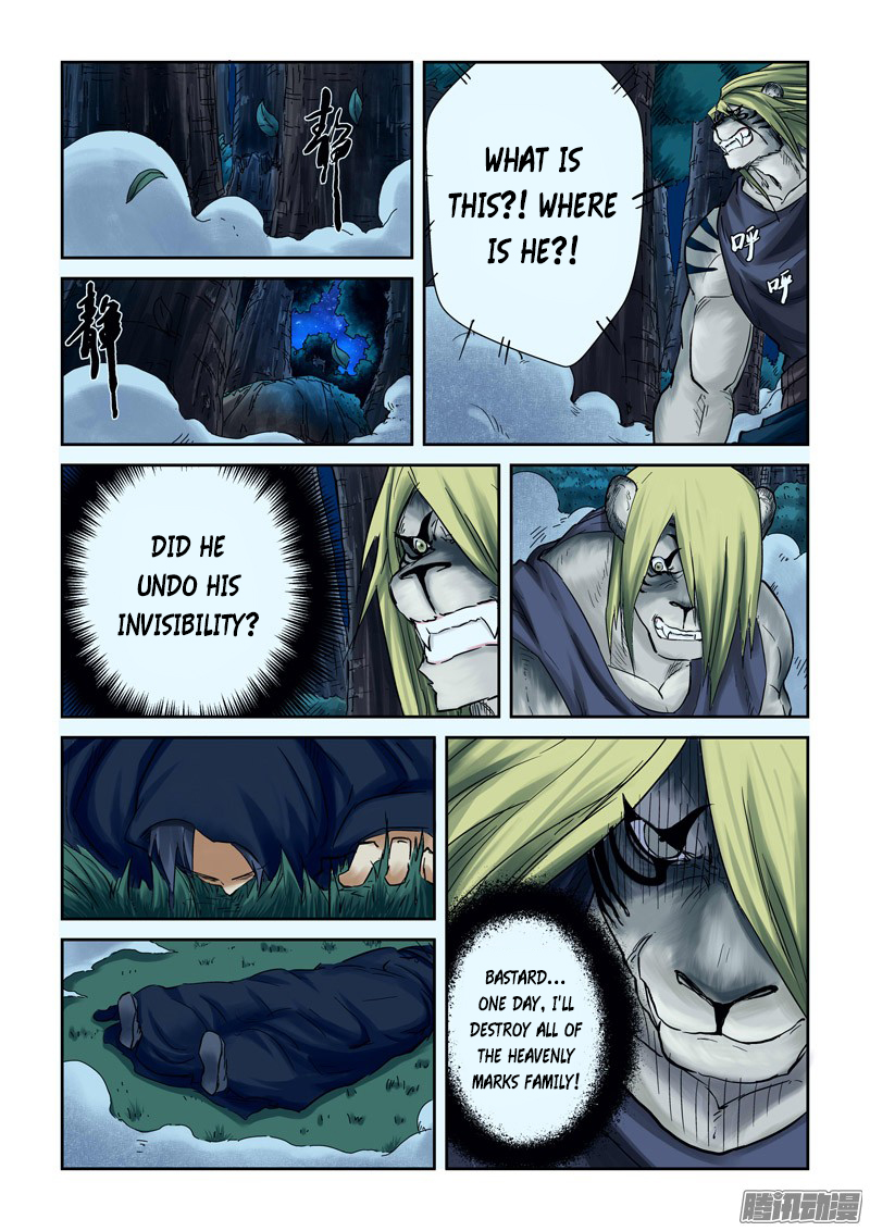 Tales of Demons and Gods chapter 88 page 9