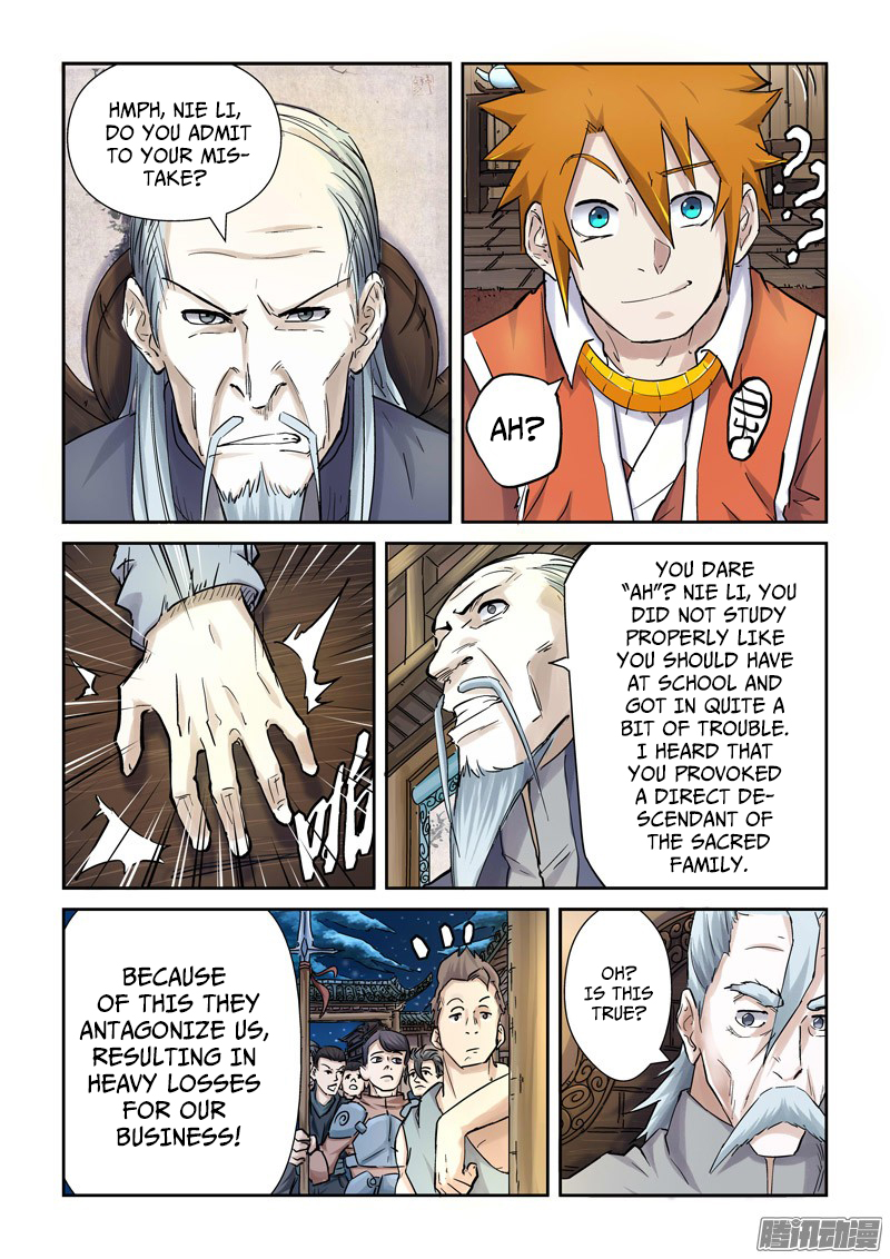 Tales of Demons and Gods chapter 89.5 page 2