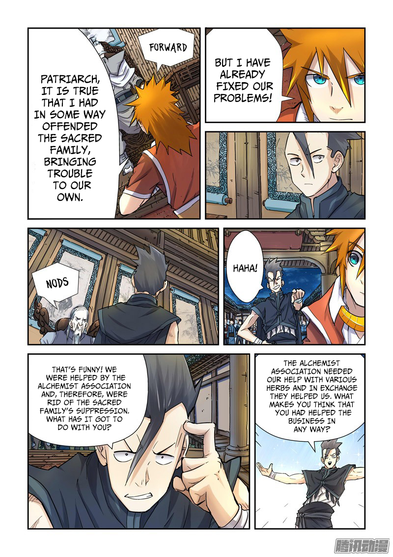 Tales of Demons and Gods chapter 89.5 page 6