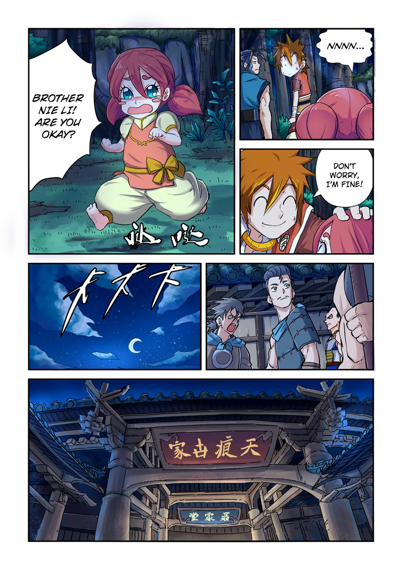 Tales of Demons and Gods chapter 89 page 6