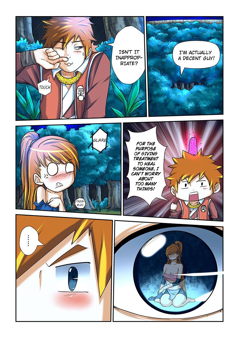 Tales of Demons and Gods chapter 9 page 2
