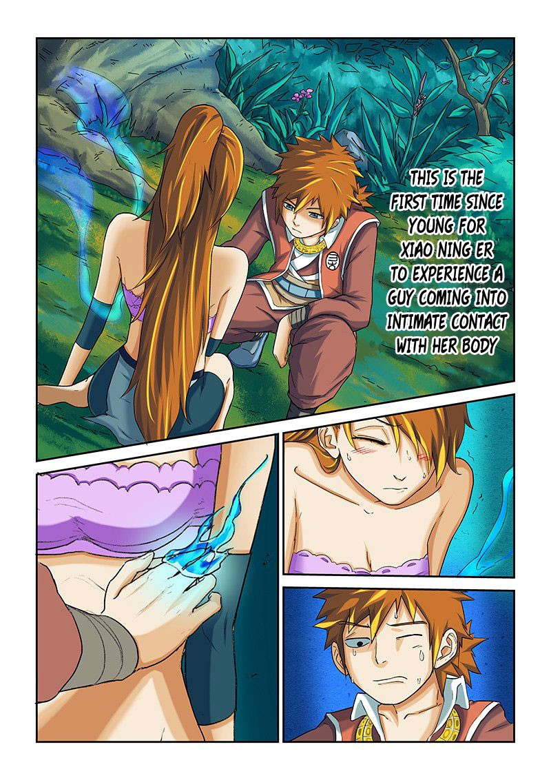 Tales of Demons and Gods chapter 9 page 4