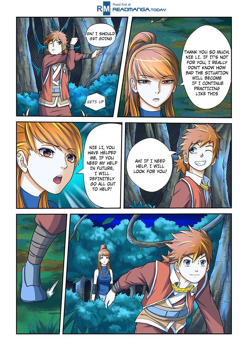 Tales of Demons and Gods chapter 9 page 7