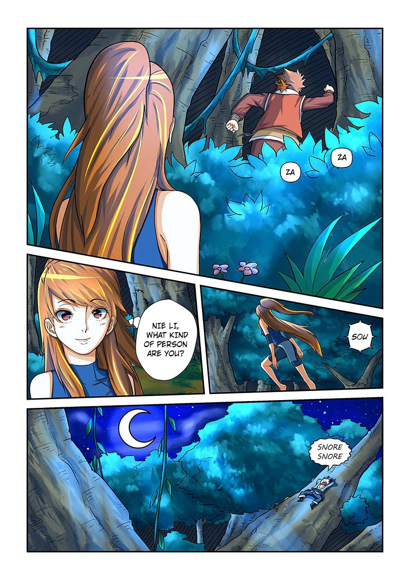 Tales of Demons and Gods chapter 9 page 8