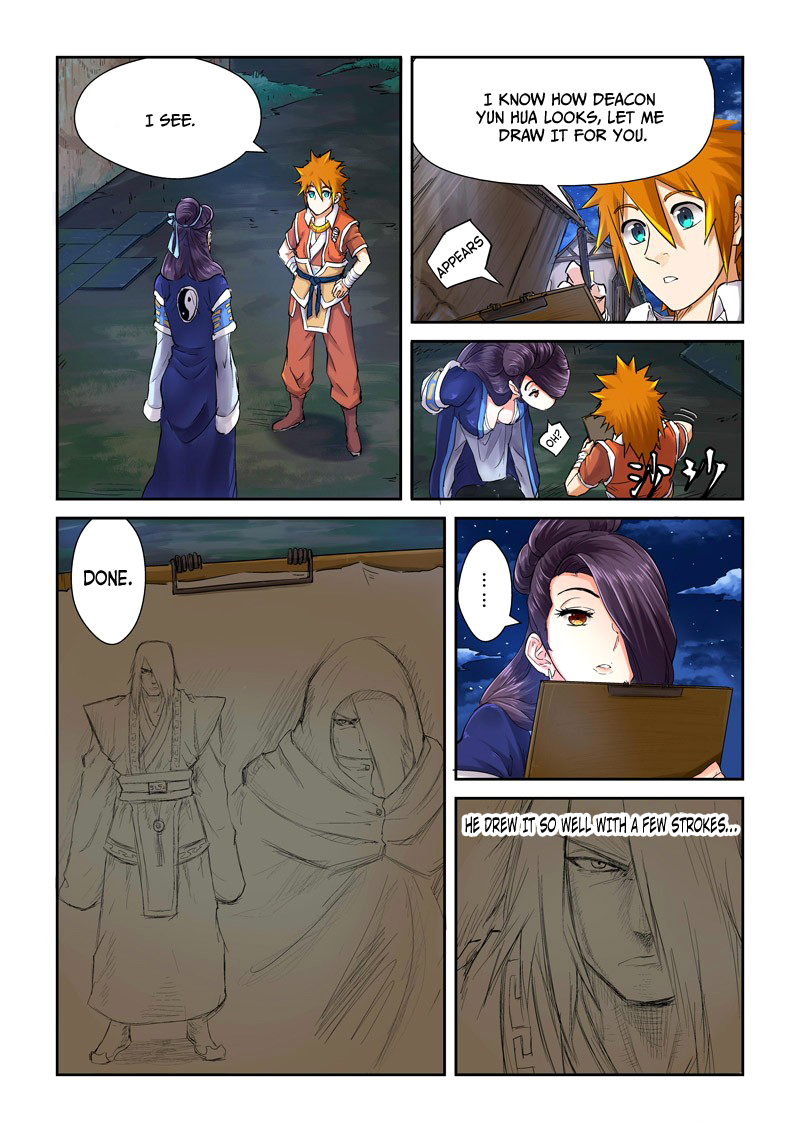 Tales of Demons and Gods chapter 91 page 6