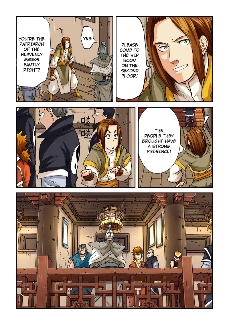 Tales of Demons and Gods chapter 92 page 3