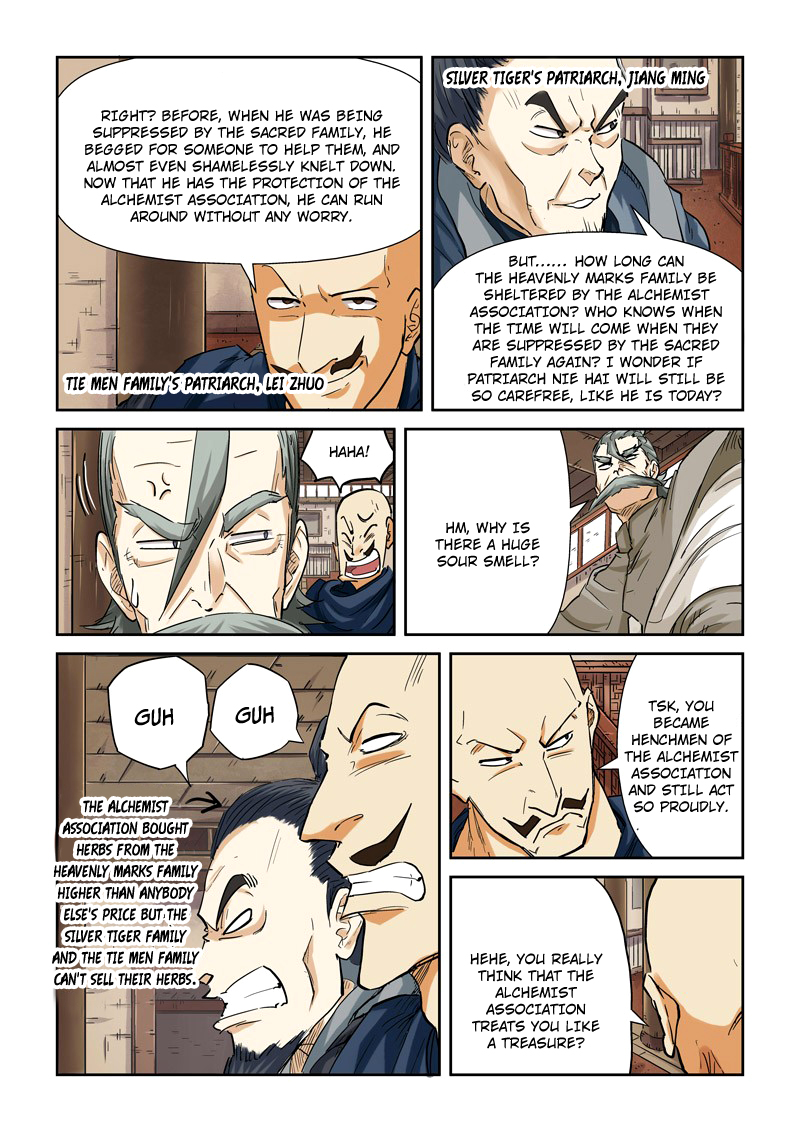 Tales of Demons and Gods chapter 92 page 6