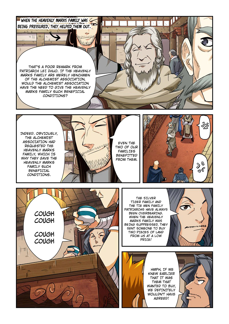 Tales of Demons and Gods chapter 92 page 7