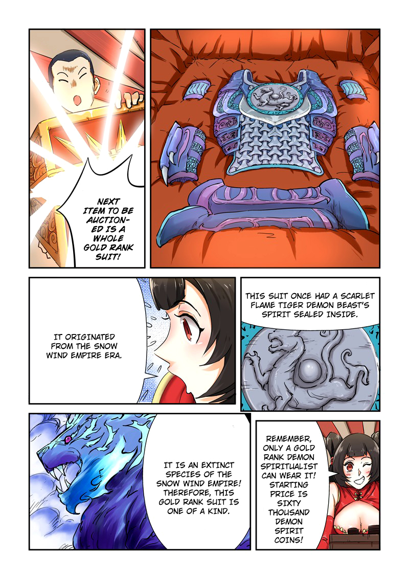 Tales of Demons and Gods chapter 93 page 2