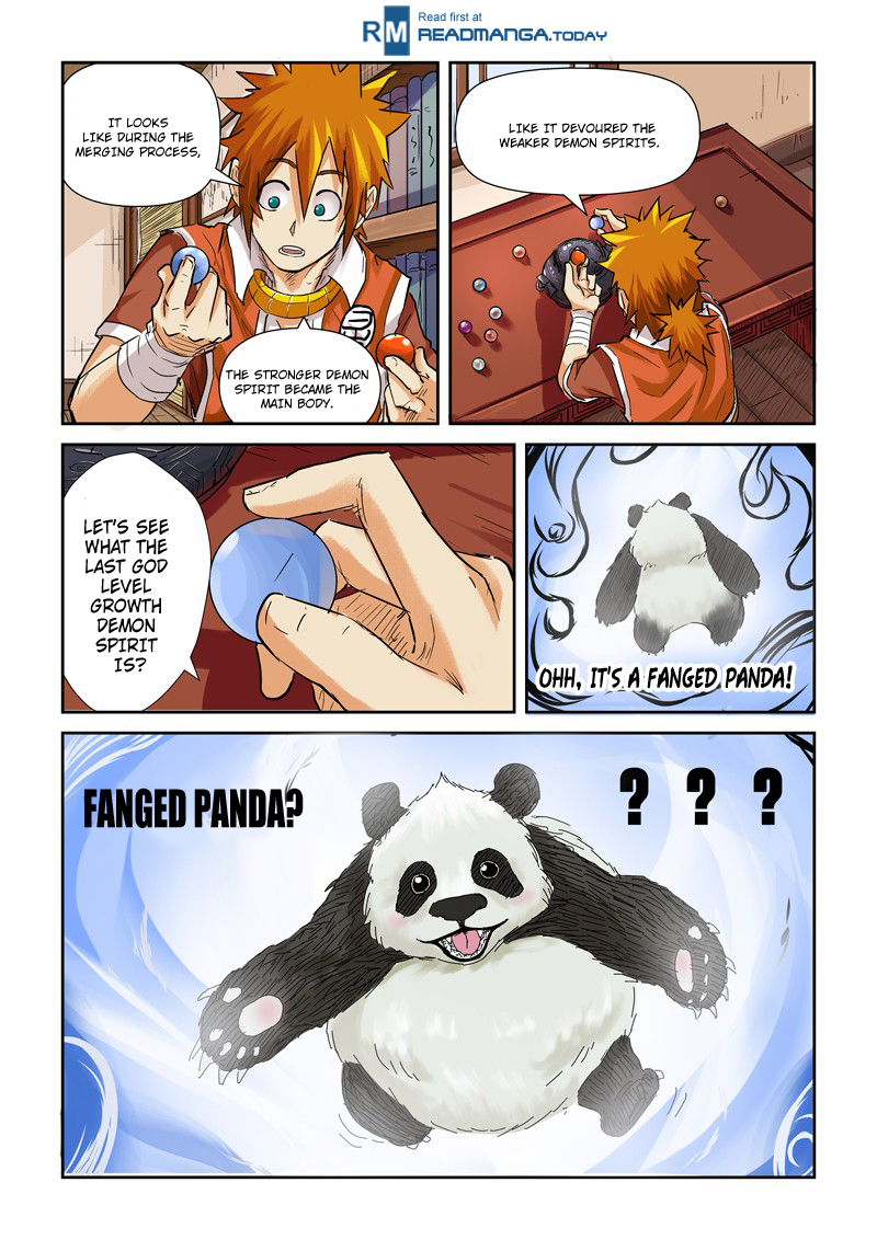 Tales of Demons and Gods chapter 96.5 page 9