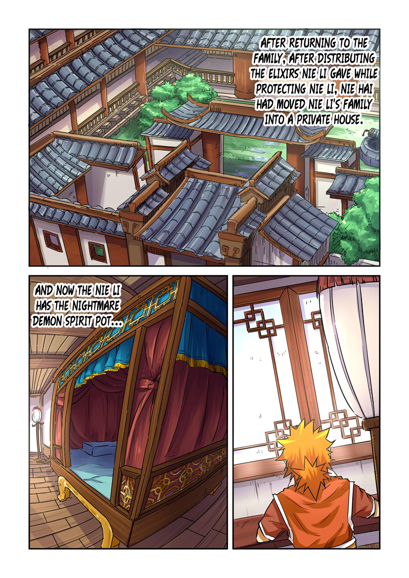 Tales of Demons and Gods chapter 96 page 6