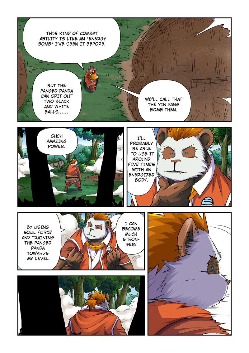 Tales of Demons and Gods chapter 97.5 page 6