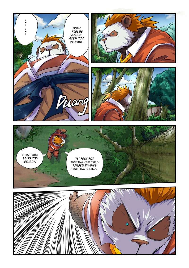 Tales of Demons and Gods chapter 97 page 8