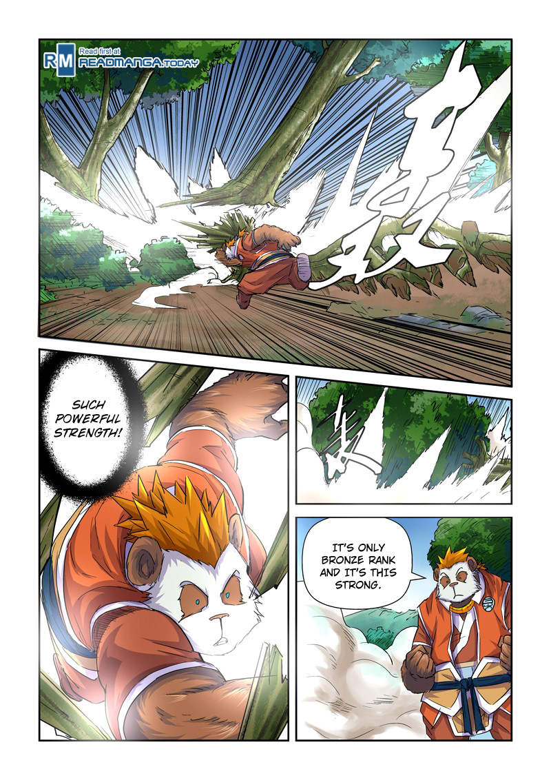 Tales of Demons and Gods chapter 97 page 9