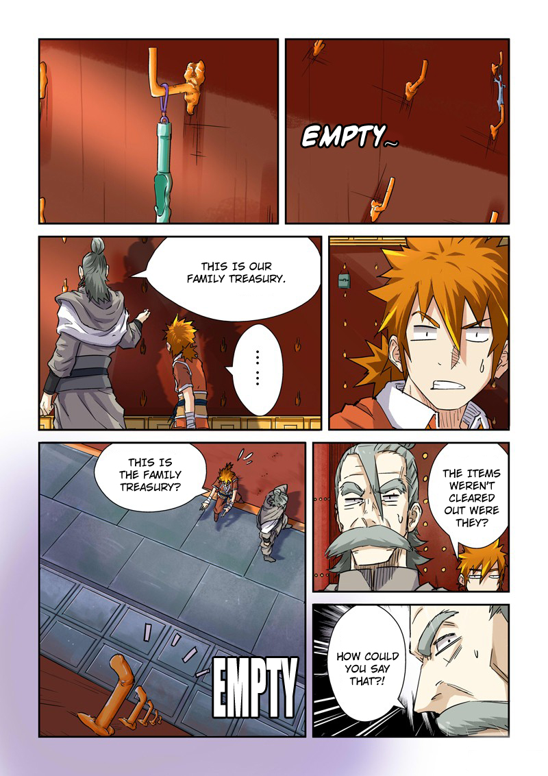 Tales of Demons and Gods chapter 99 page 3