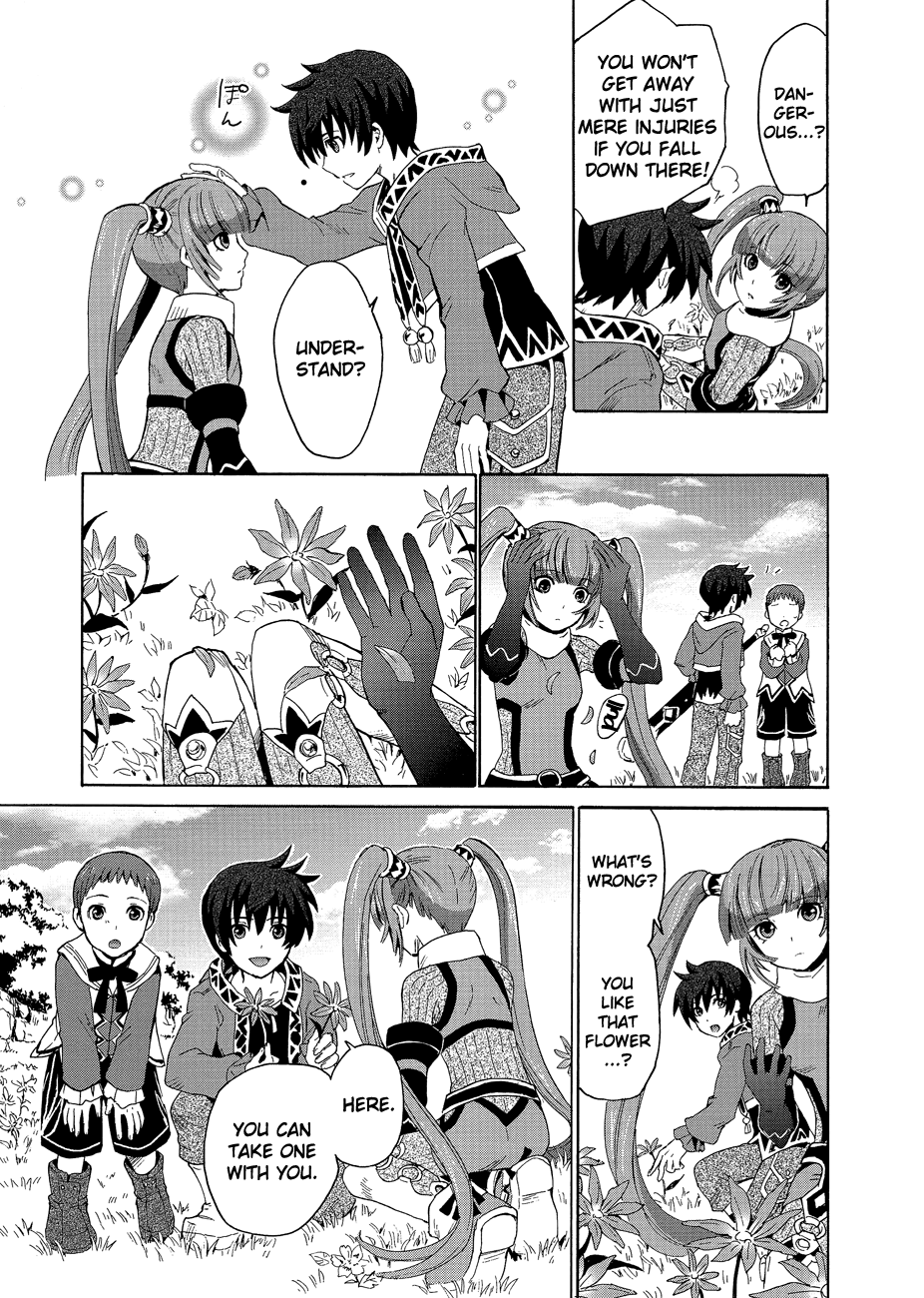 Tales of Graces f chapter 2 page 15