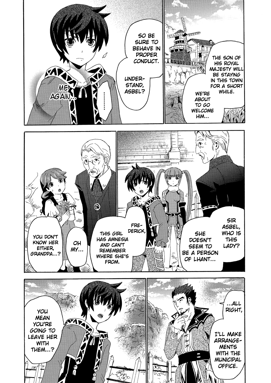 Tales of Graces f chapter 2 page 20