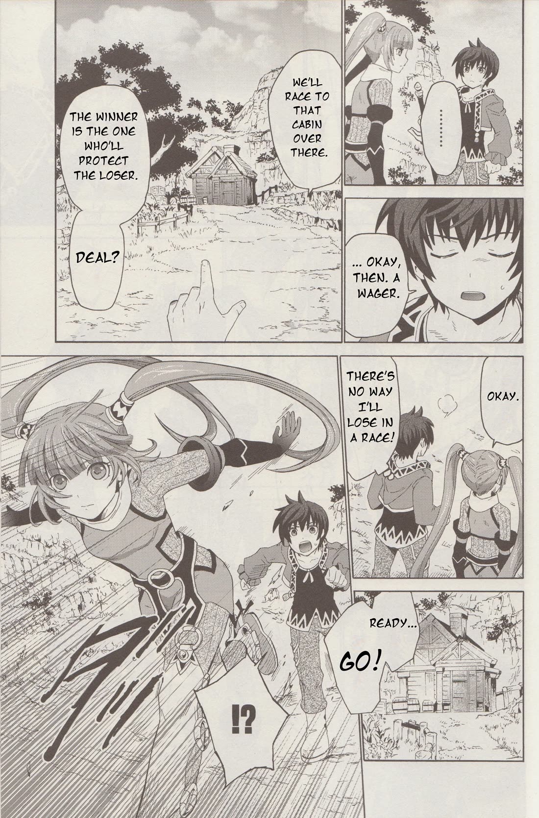 Tales of Graces f chapter 3 page 10
