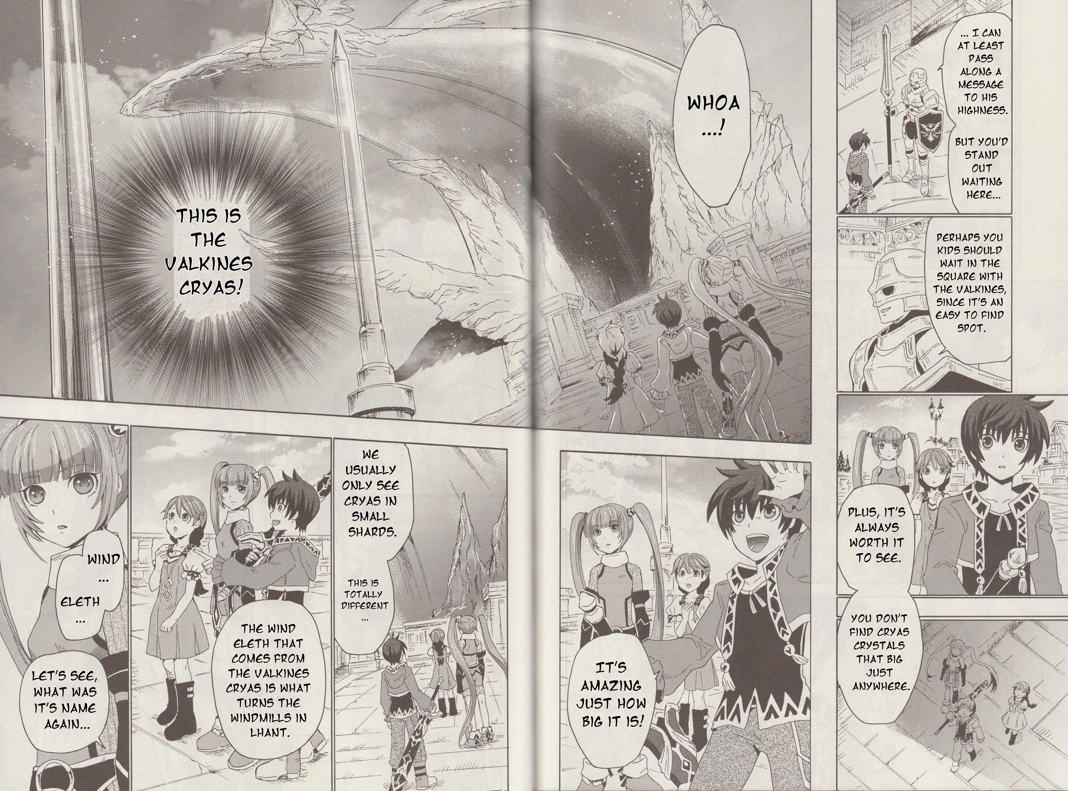 Tales of Graces f chapter 3 page 16