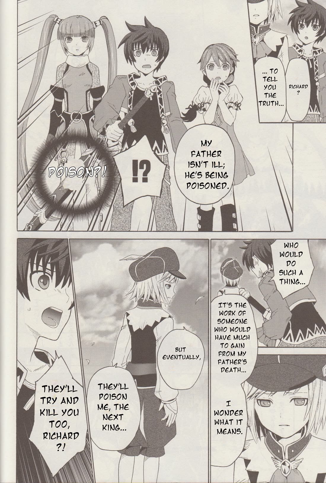 Tales of Graces f chapter 3 page 27