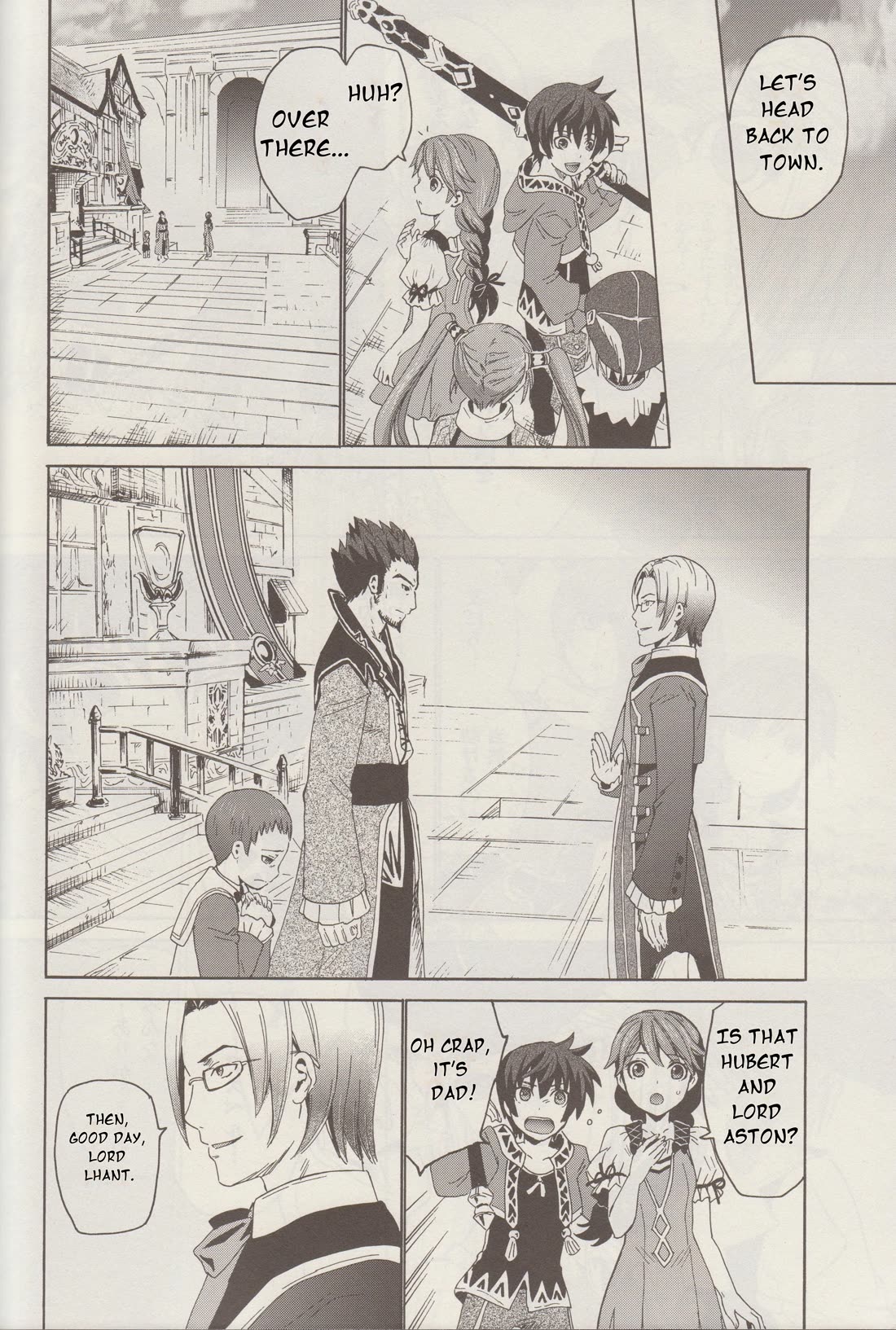 Tales of Graces f chapter 3 page 30