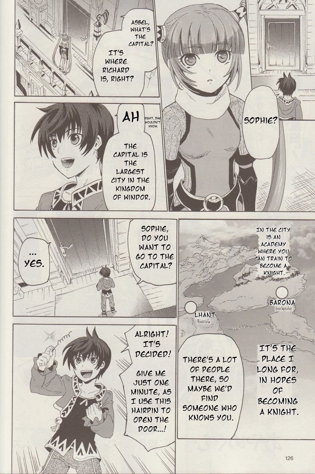 Tales of Graces f chapter 3 page 5