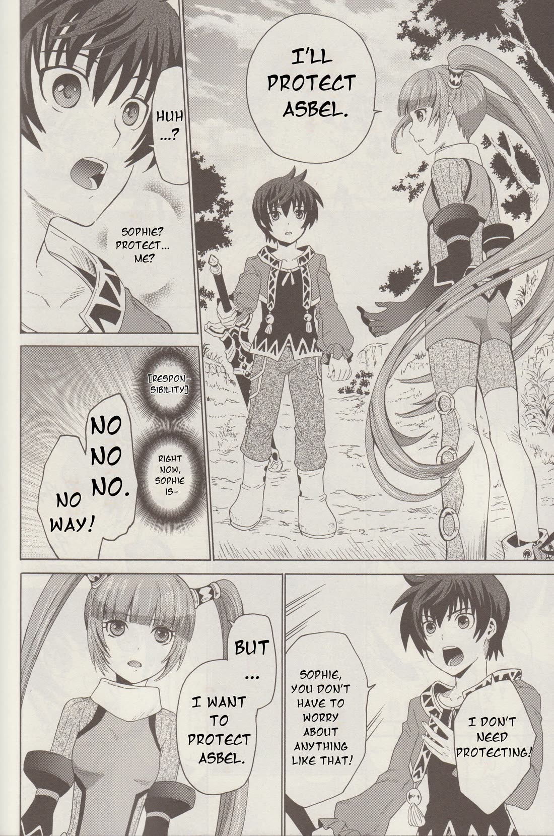 Tales of Graces f chapter 3 page 9