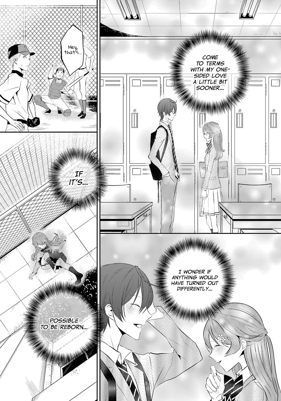 Tales of Reincarnation in Maydare - The World's Worst Witch chapter 1 page 18