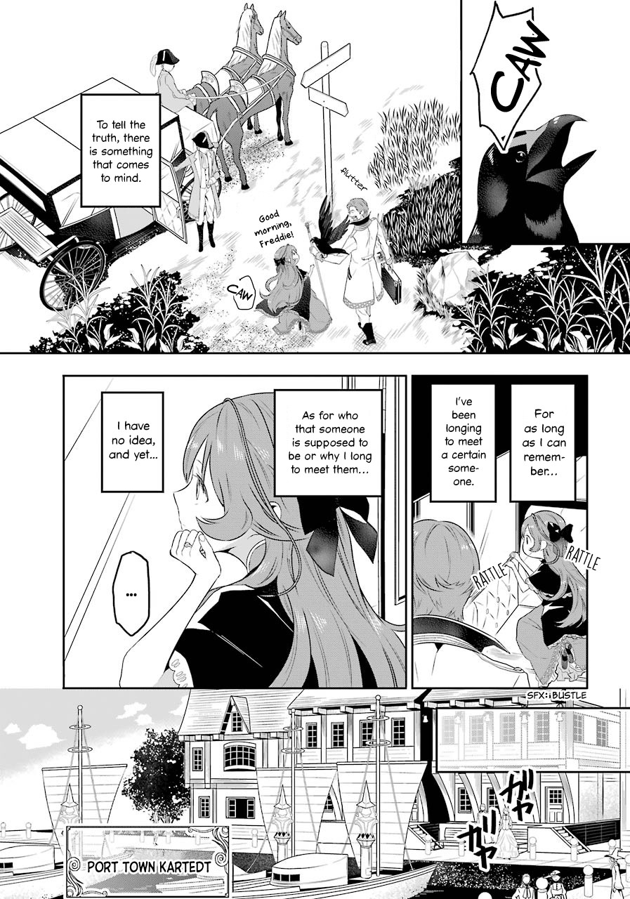 Tales of Reincarnation in Maydare - The World's Worst Witch chapter 1 page 27