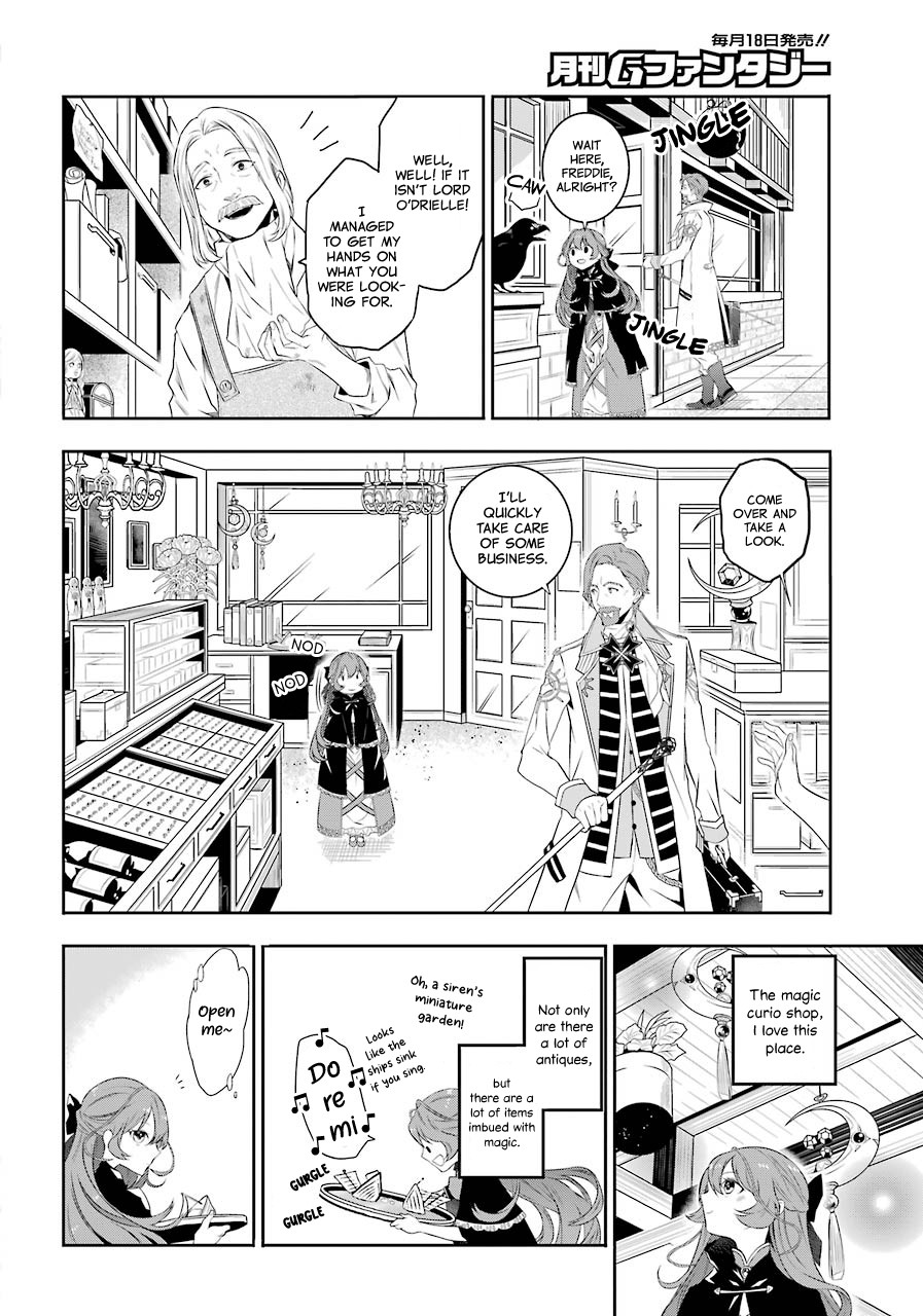 Tales of Reincarnation in Maydare - The World's Worst Witch chapter 1 page 28