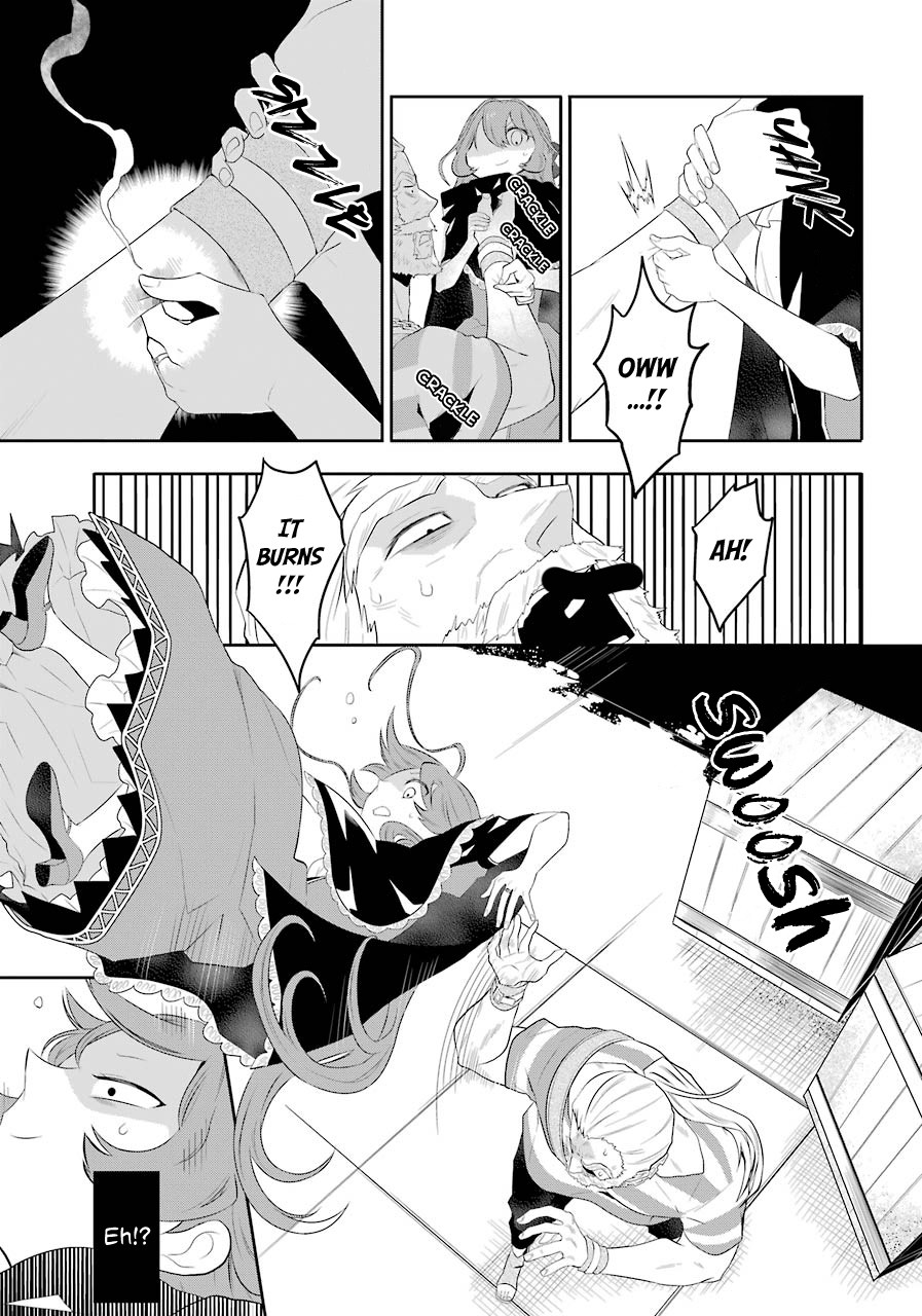 Tales of Reincarnation in Maydare - The World's Worst Witch chapter 1 page 42