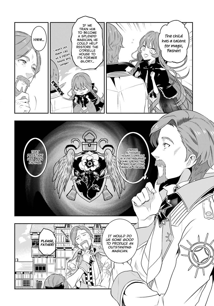 Tales of Reincarnation in Maydare - The World's Worst Witch chapter 1 page 48